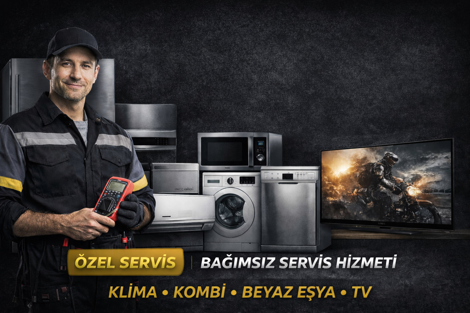  Torbalı Hotpoint Servisi